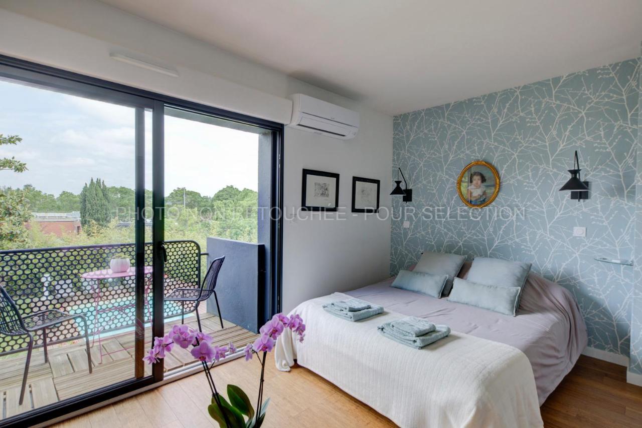 Bed and Breakfast La Galerie Тулуза Екстер'єр фото