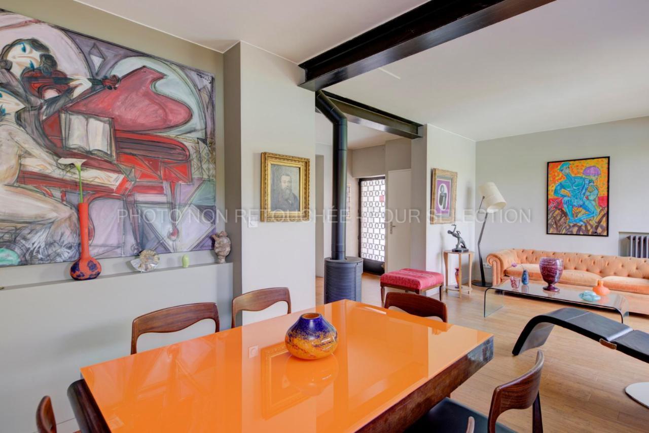 Bed and Breakfast La Galerie Тулуза Екстер'єр фото