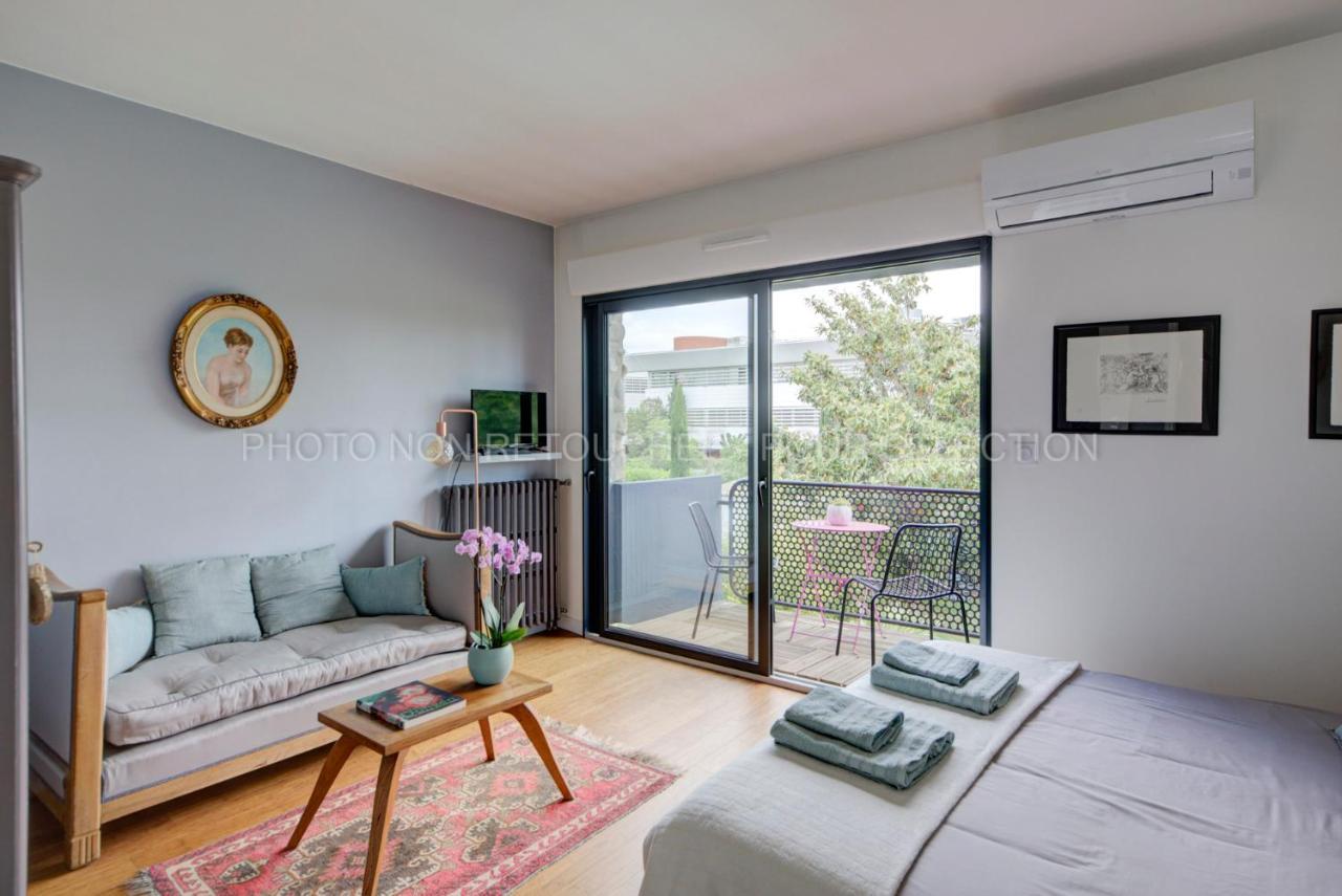 Bed and Breakfast La Galerie Тулуза Екстер'єр фото